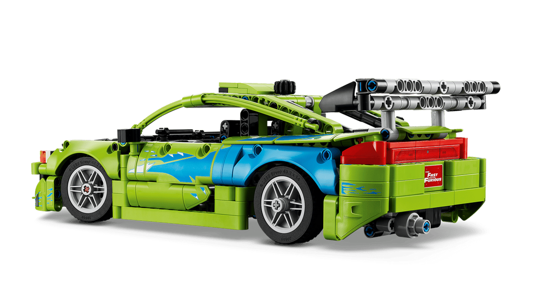 LEGO® Technic™ Fast and Furious Mitsubishi Eclipse Car 42229