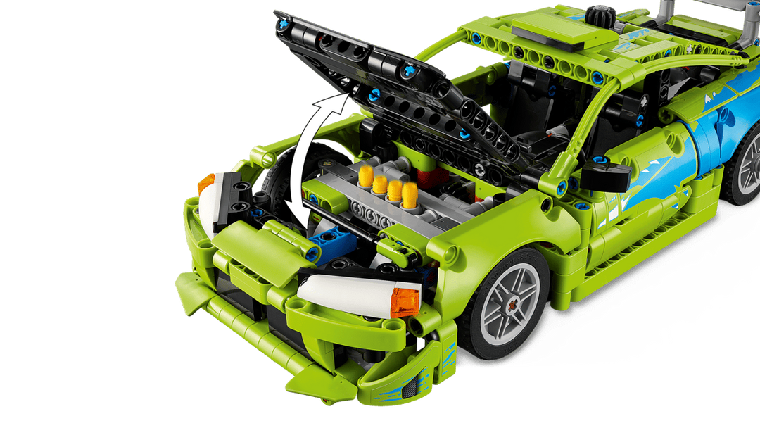 LEGO® Technic™ Fast and Furious Mitsubishi Eclipse Car 42229