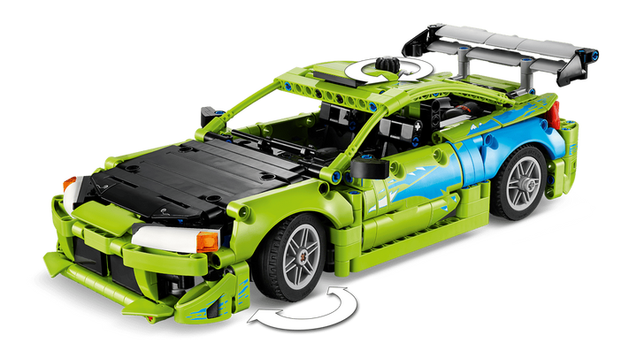 LEGO® Technic™ Fast and Furious Mitsubishi Eclipse Car 42229