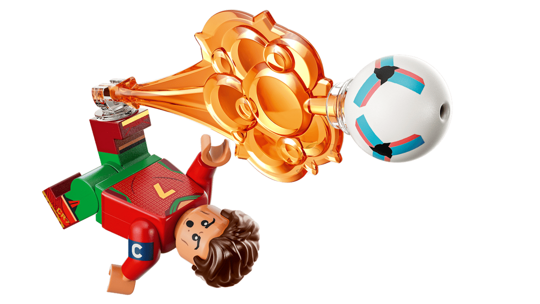 LEGO® Editions Cristiano Ronaldo – Soccer Highlights 43012