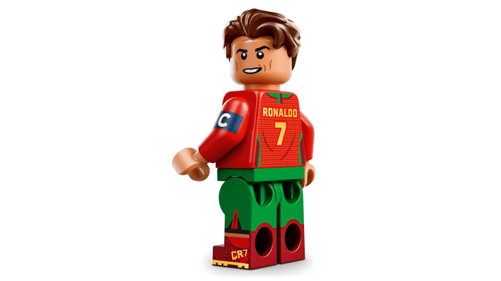 LEGO® Editions Cristiano Ronaldo – Soccer Highlights 43012