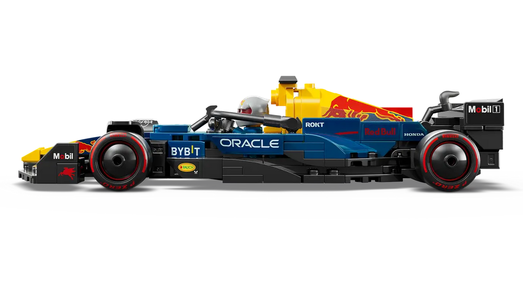 LEGO® Speed Champions Oracle Red Bull Racing RB20 F1® Race Car 77243