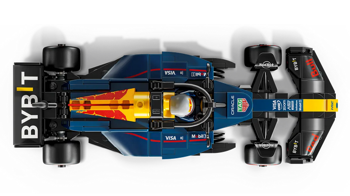 LEGO® Speed Champions Oracle Red Bull Racing RB20 F1® Race Car 77243