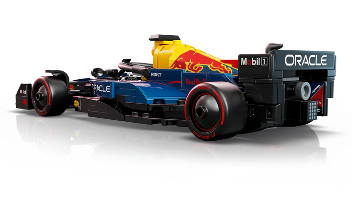 LEGO® Speed Champions Oracle Red Bull Racing RB20 F1® Race Car 77243