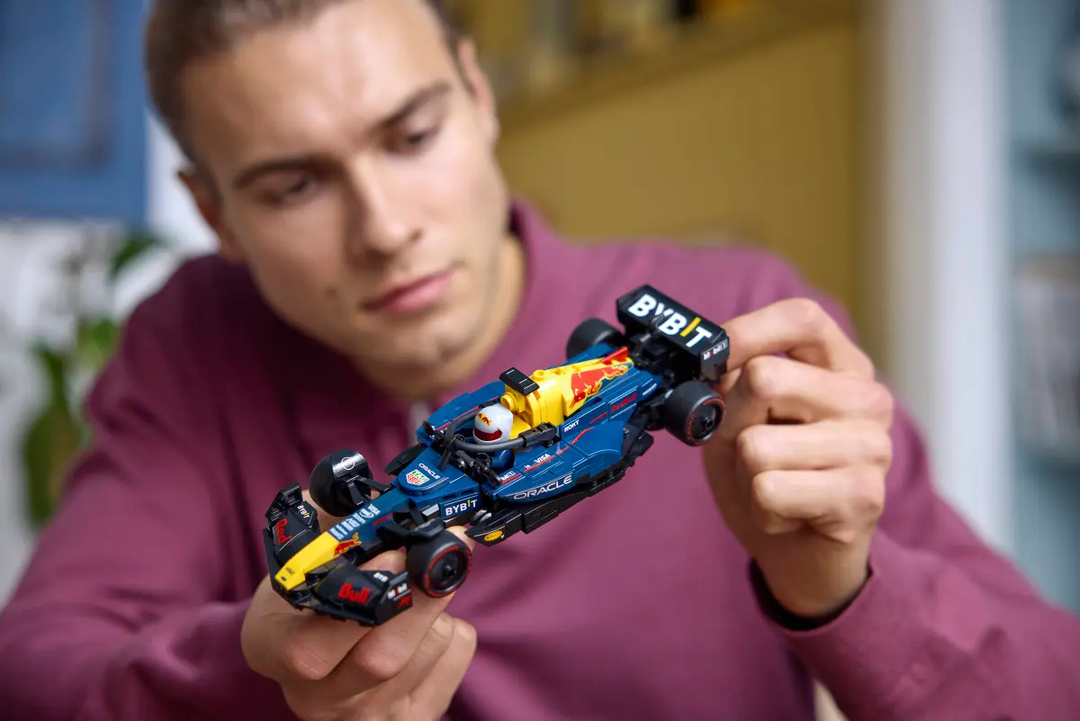 LEGO® Speed Champions Oracle Red Bull Racing RB20 F1® Race Car 77243