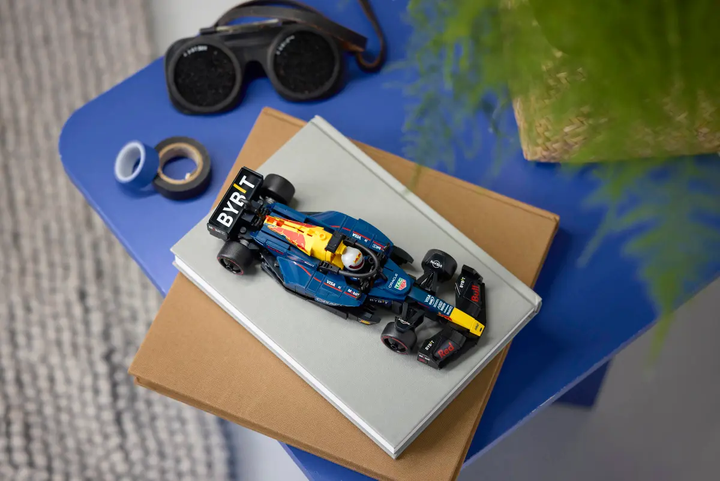LEGO® Speed Champions Oracle Red Bull Racing RB20 F1® Race Car 77243