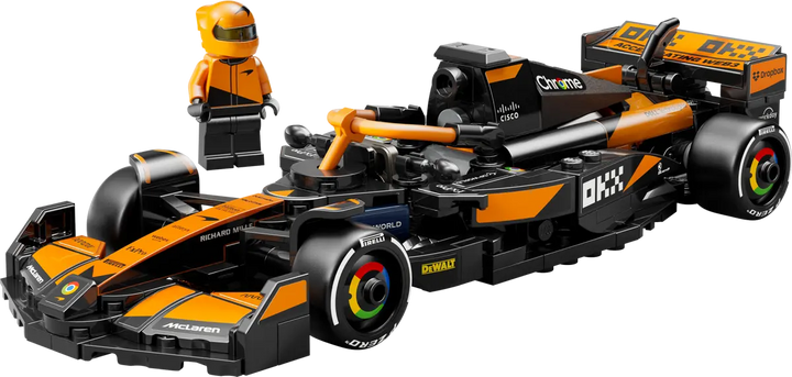 LEGO® Speed Champions McLaren F1® Team MCL38 Race Car 77251