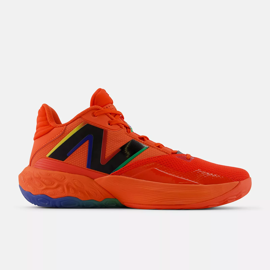 New balance basketball clearance shoes 907