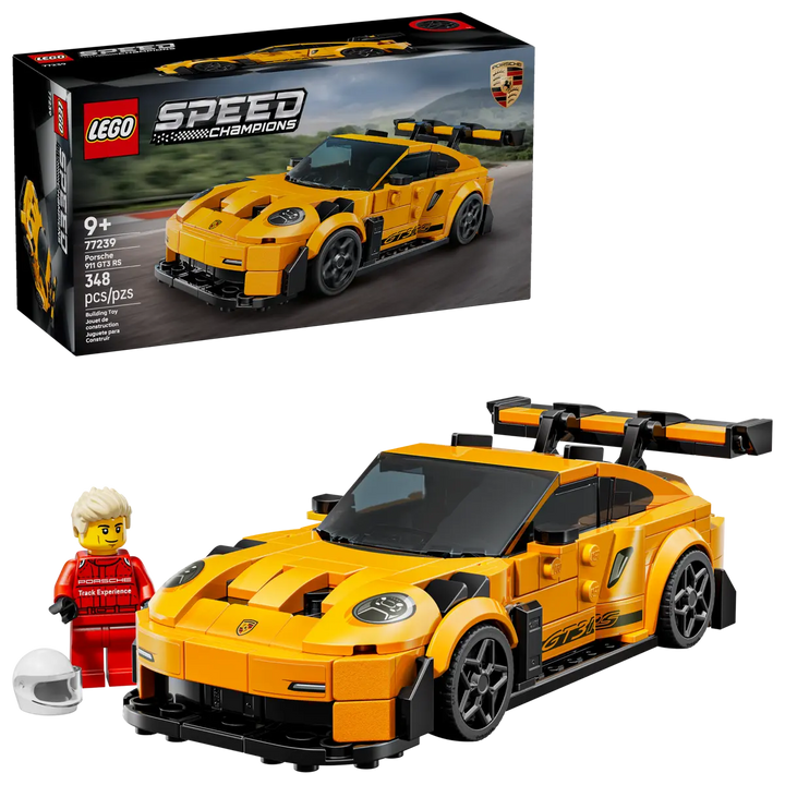 LEGO® Speed Champions Porsche 911 GT3 RS Super Car 77239