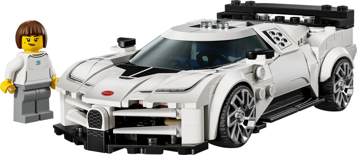 LEGO® Speed Champions Bugatti Centodieci Hyper Sports Car 77240