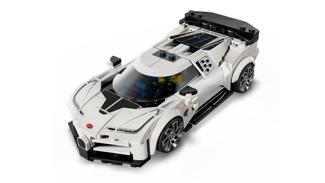 LEGO® Speed Champions Bugatti Centodieci Hyper Sports Car 77240