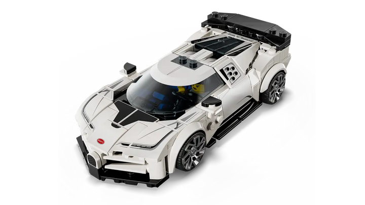 LEGO® Speed Champions Bugatti Centodieci Hyper Sports Car 77240