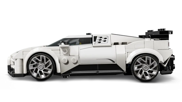 LEGO® Speed Champions Bugatti Centodieci Hyper Sports Car 77240