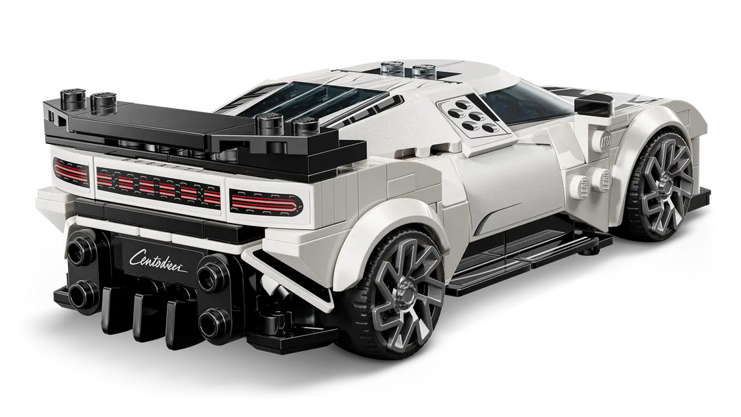 LEGO® Speed Champions Bugatti Centodieci Hyper Sports Car 77240