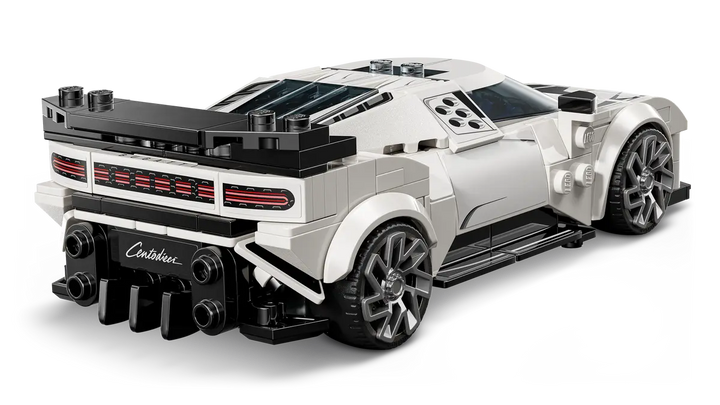 LEGO® Speed Champions Bugatti Centodieci Hyper Sports Car 77240