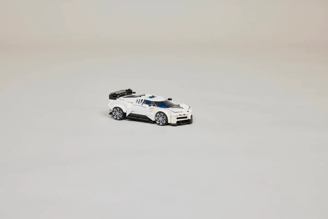 LEGO® Speed Champions Bugatti Centodieci Hyper Sports Car 77240