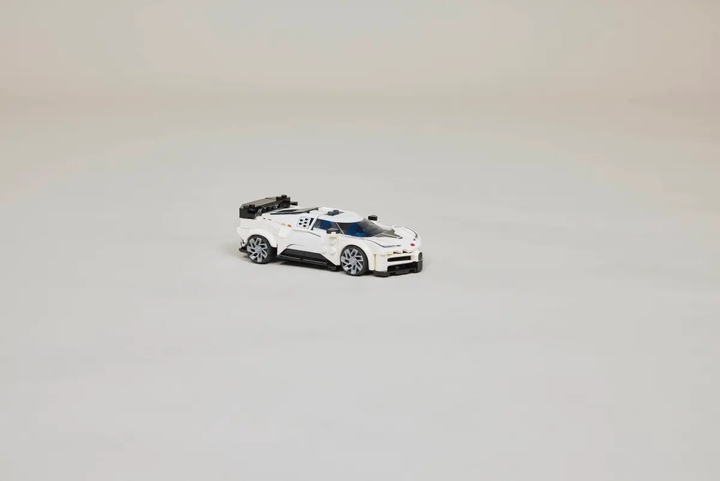 LEGO® Speed Champions Bugatti Centodieci Hyper Sports Car 77240