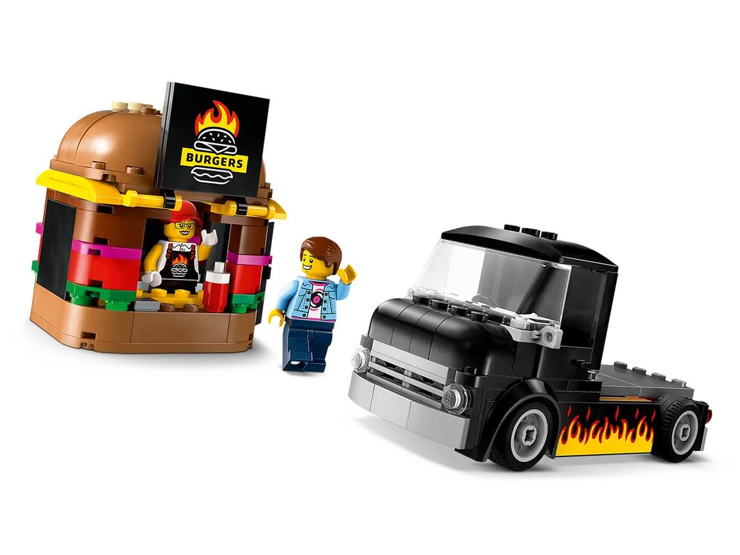 LEGO® City Burger Truck 60404
