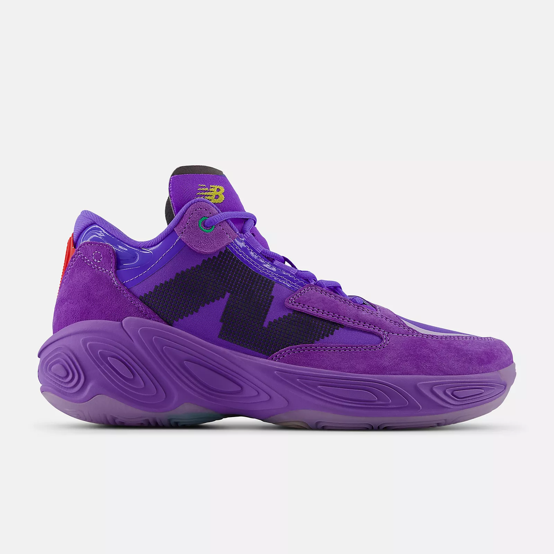 New balance top 907 basketball shoes