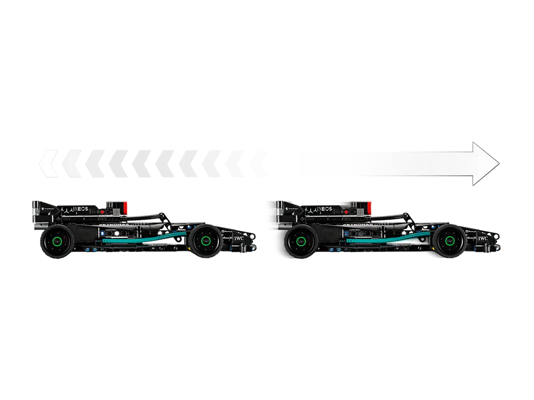 LEGO® Technic™ Mercedes-AMG F1 W14 E Performance Pull-Back 42165