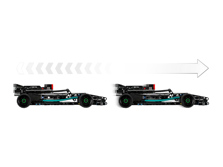 LEGO® Technic™ Mercedes-AMG F1 W14 E Performance Pull-Back 42165