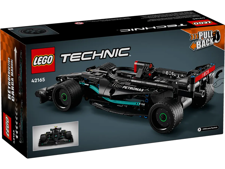 LEGO® Technic™ Mercedes-AMG F1 W14 E Performance Pull-Back 42165