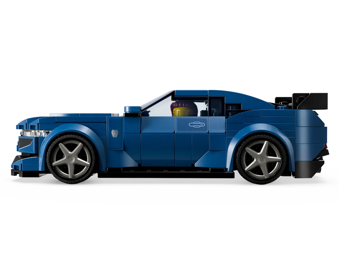 LEGO® Speed Champions Ford Mustang Dark Horse Sports Car 76920