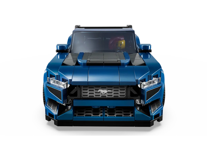 LEGO® Speed Champions Ford Mustang Dark Horse Sports Car 76920