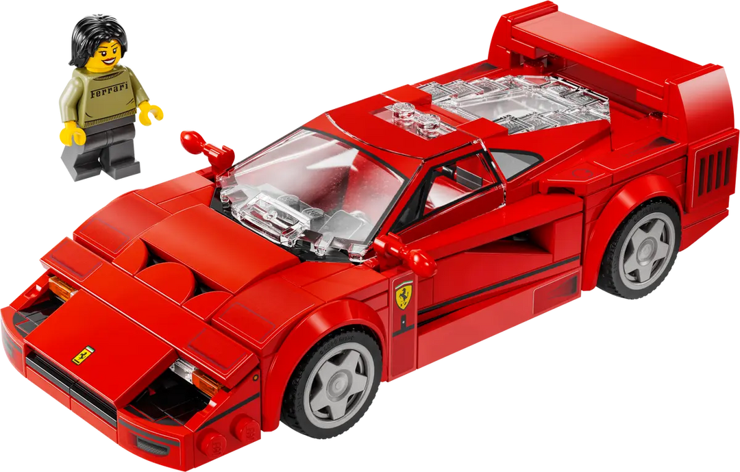 LEGO® Speed Champions Ferrari F40 Supercar 76934