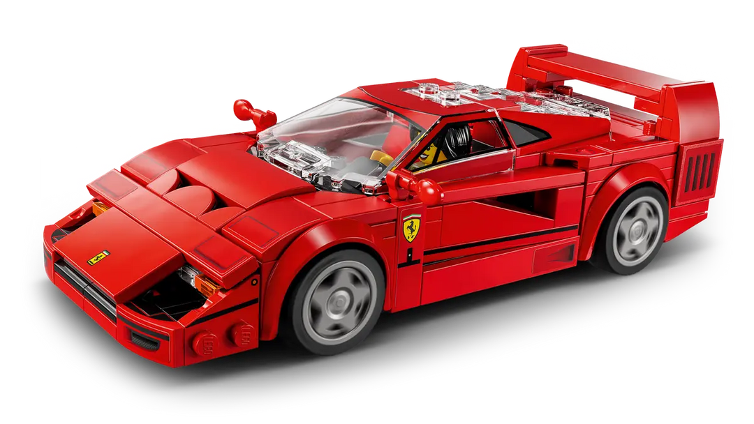 LEGO® Speed Champions Ferrari F40 Supercar 76934