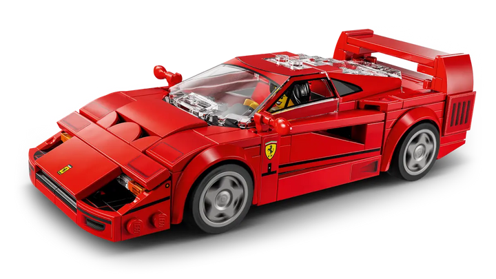 LEGO® Speed Champions Ferrari F40 Supercar 76934