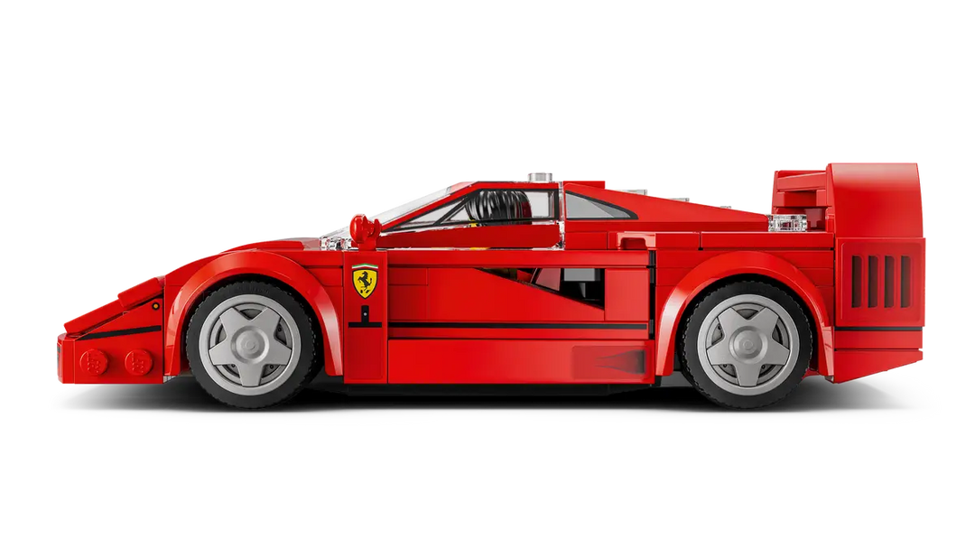 LEGO® Speed Champions Ferrari F40 Supercar 76934