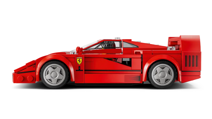 LEGO® Speed Champions Ferrari F40 Supercar 76934