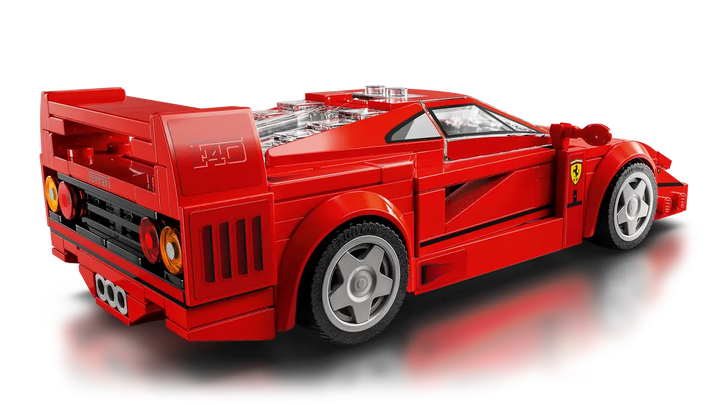LEGO® Speed Champions Ferrari F40 Supercar 76934