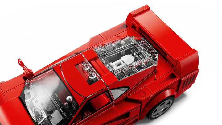 LEGO® Speed Champions Ferrari F40 Supercar 76934