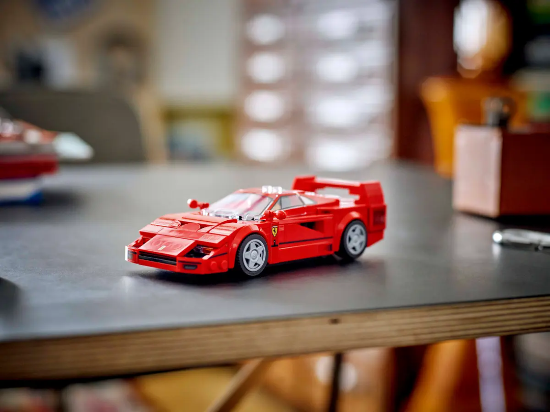 LEGO® Speed Champions Ferrari F40 Supercar 76934