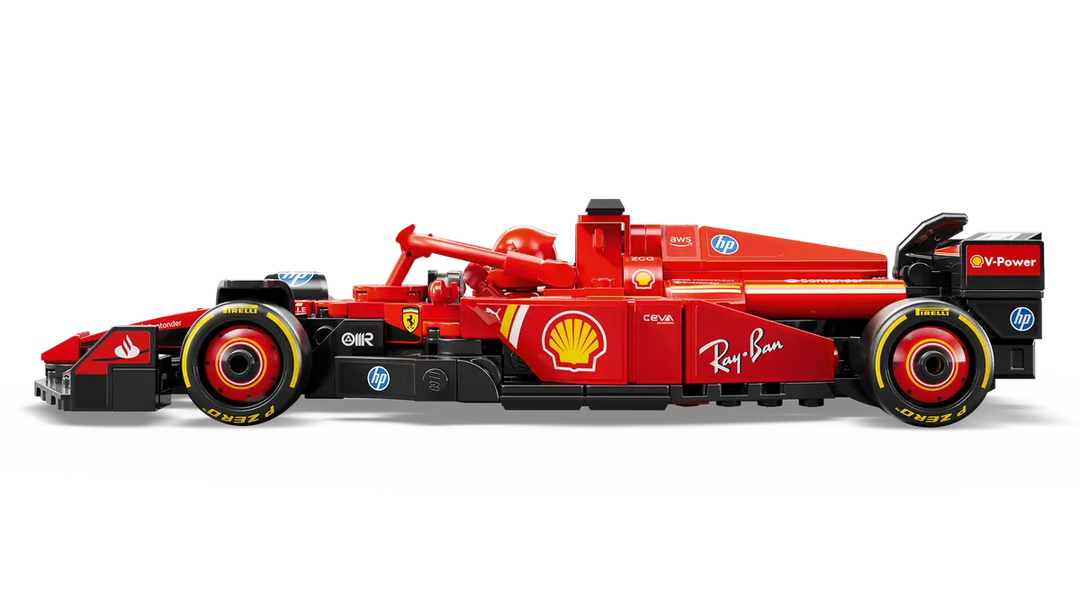 LEGO® Speed Champions Ferrari SF-24 F1® Race Car 77242