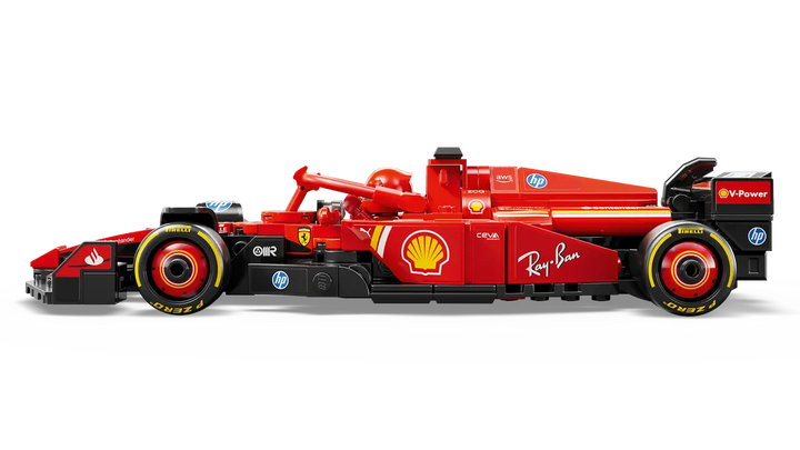 LEGO® Speed Champions Ferrari SF-24 F1® Race Car 77242