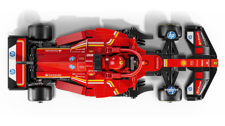 LEGO® Speed Champions Ferrari SF-24 F1® Race Car 77242