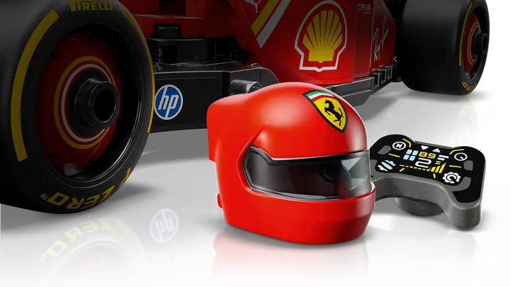 LEGO® Speed Champions Ferrari SF-24 F1® Race Car 77242
