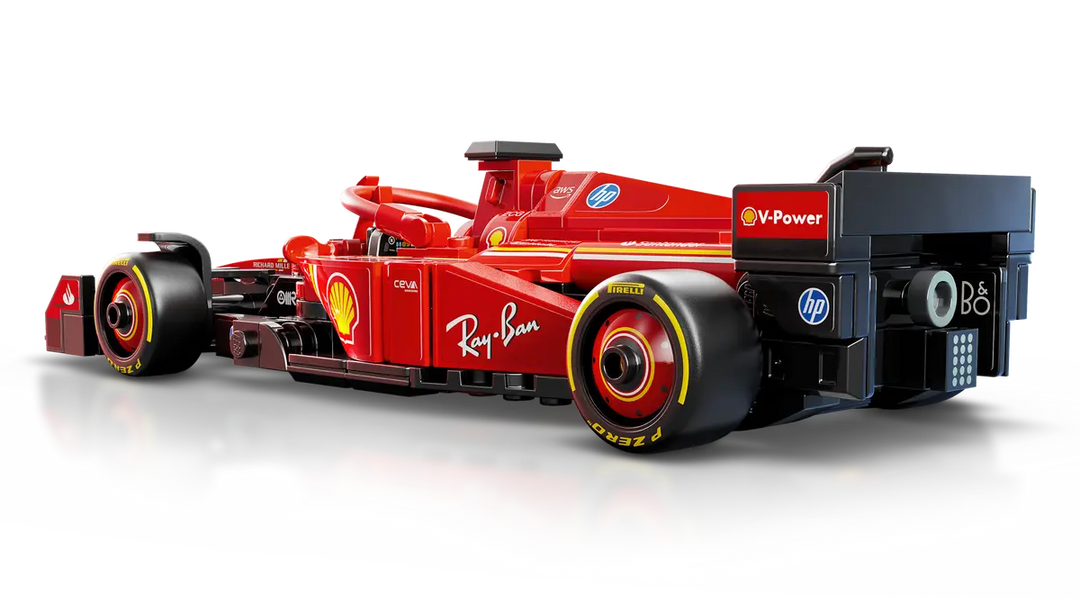 LEGO® Speed Champions Ferrari SF-24 F1® Race Car 77242