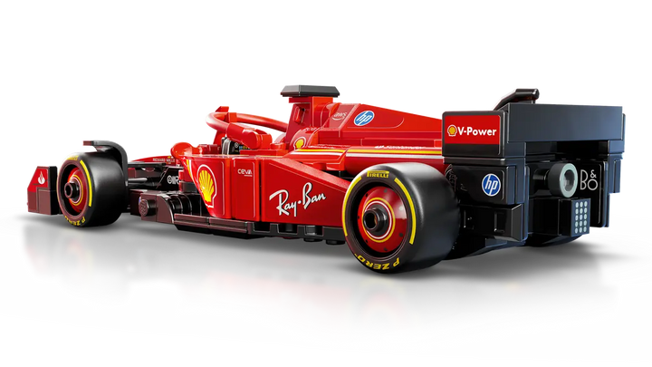 LEGO® Speed Champions Ferrari SF-24 F1® Race Car 77242
