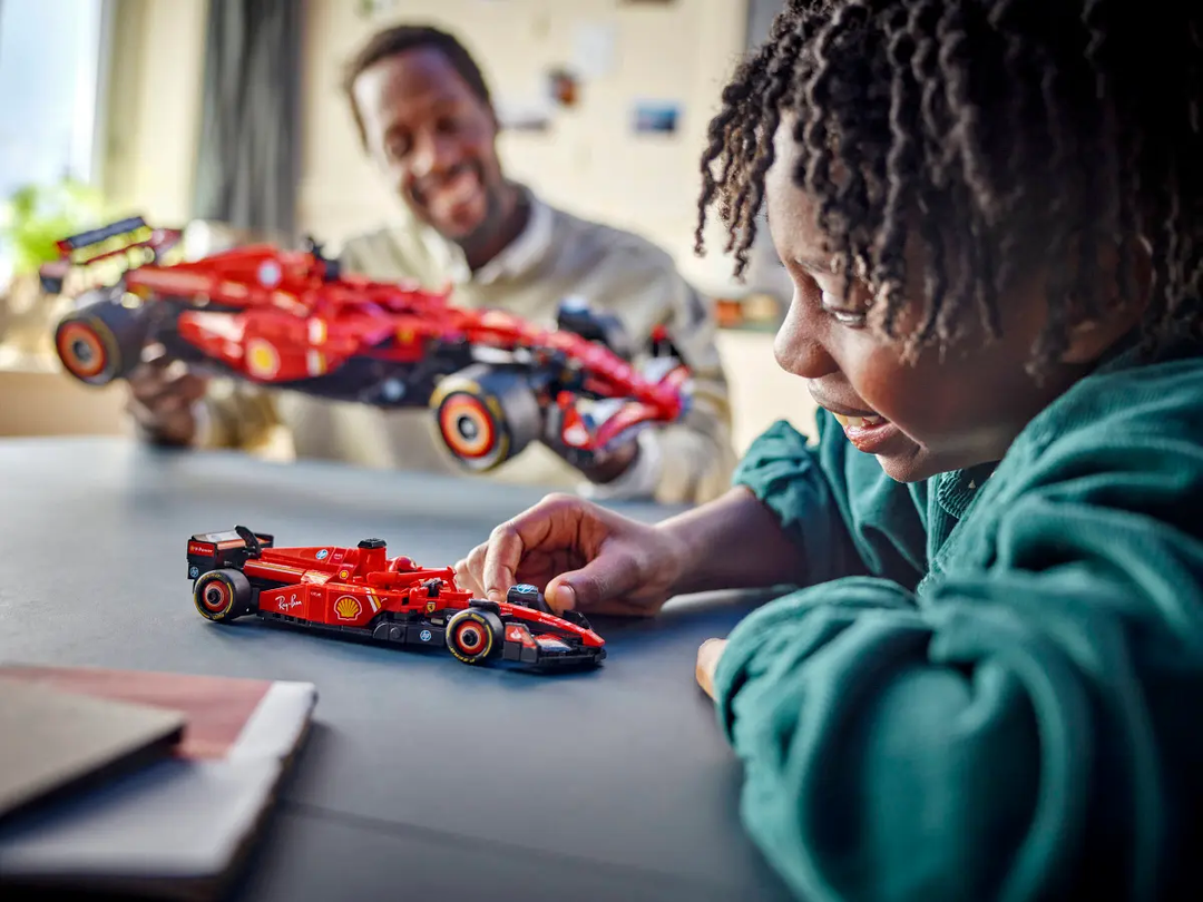LEGO® Speed Champions Ferrari SF-24 F1® Race Car 77242