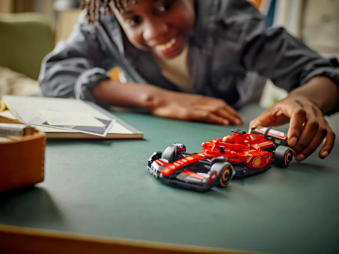 LEGO® Speed Champions Ferrari SF-24 F1® Race Car 77242