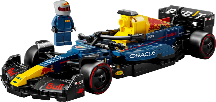LEGO® Speed Champions Oracle Red Bull Racing RB20 F1® Race Car 77243