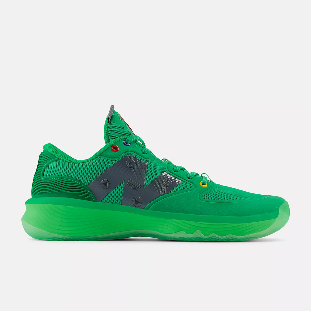 New balance top 907 basketball shoes
