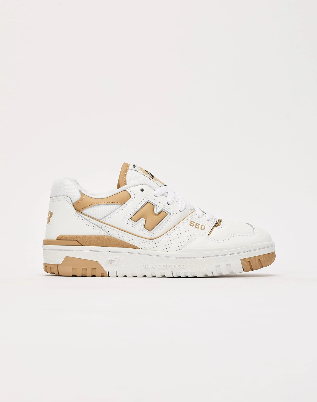 Women's New Balance 550 'Gold Sand'