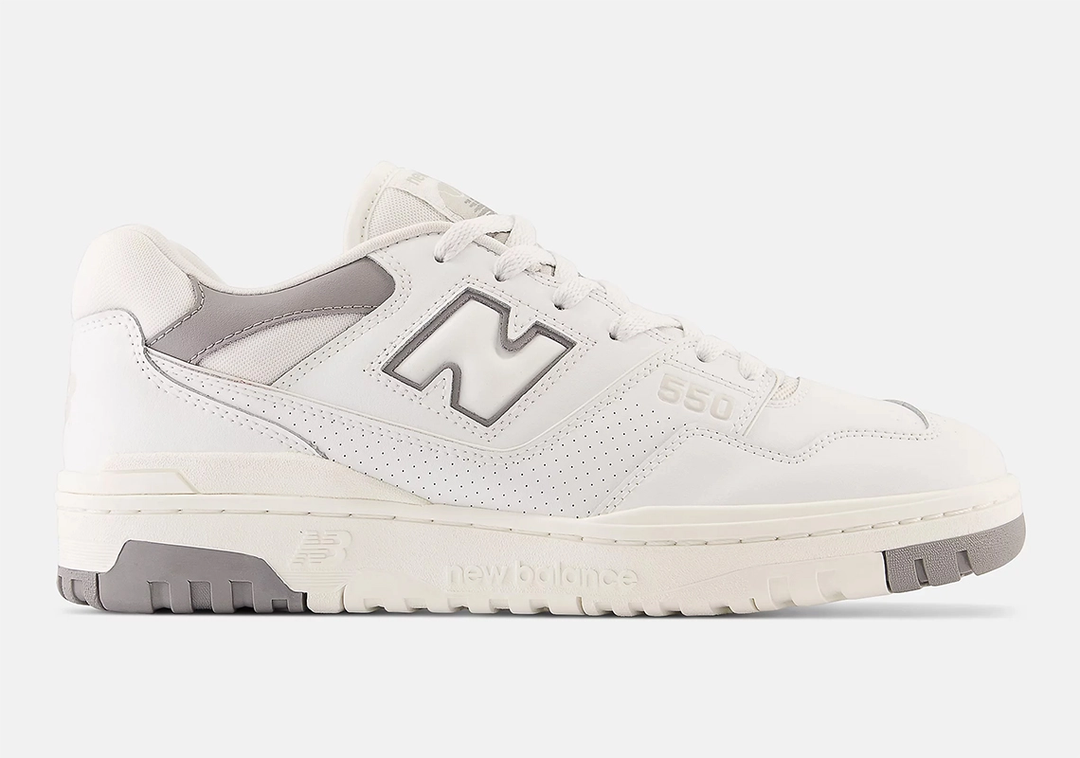 New Balance 550 'White/Grey Cream'