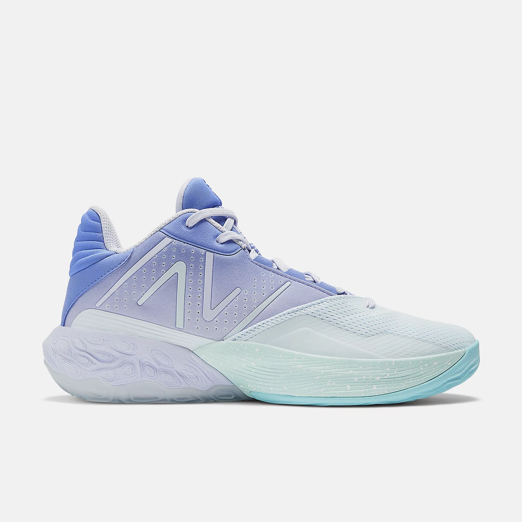 New balance 907 basketball top sneaker