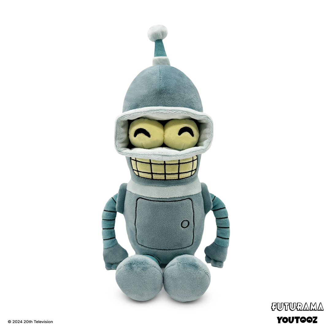 YouTooz Futurama - Bender Plush (9")